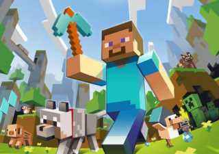 Minecraft