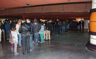 Bilbao Bizkaia Robotics Meeting organizado por el Camptecnologico en la Alhóndiga de Bilbao