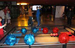 Bilbao Bizkaia Robotics Meeting organizado por el Camptecnologico en la Alhóndiga de Bilbao