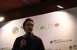 Bilbao Bizkaia Robotics Meeting organizado por el Camptecnologico en la Alhóndiga de Bilbao