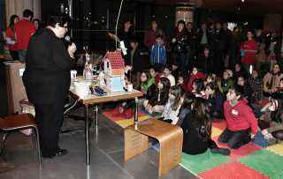 Bilbao Bizkaia Robotics Meeting organizado por el Camptecnologico en la Alhóndiga de Bilbao