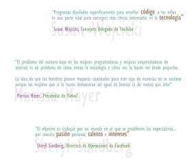 Chicas Tecnologia