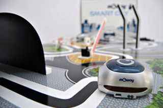 Camp Tecnológico Smart Cities