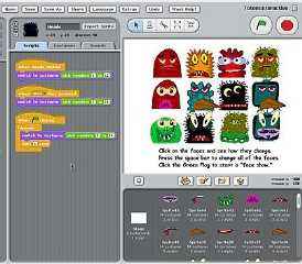 Creación de Videojuegos con Scratch