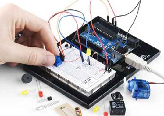 Electrónica, Programación y Robótica con Arduino