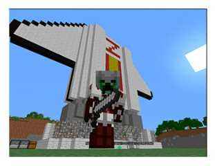 minecraft, programacion, codigo, curso, taller, campamento, niños, verano, adolescentes, camp tecnologico, campus, videojuegos