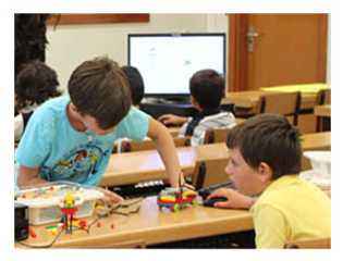 Campamento navidad Robótica lego