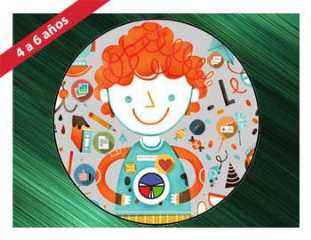 campamento robotica niños pequeños