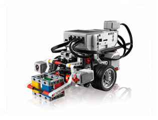 robotica lego mindstorm niños
