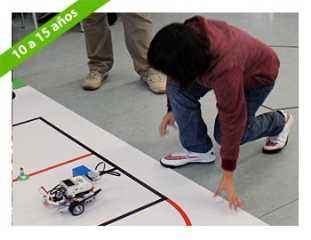 retos con robotica 10-15 verde