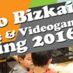 Bilbao, Bizkaia, robotica educativa, programacion,Robotics, Videogames, Meeting, 2016, Camp Tecnológico, evento, tecnologia, az, azkuna zentroa