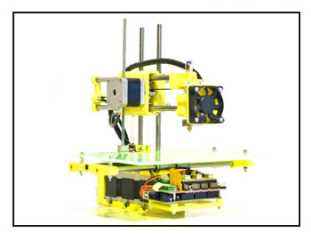 impresion con impresoras 3d, adolescentes, campamento, niños