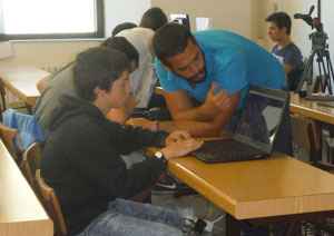 campamentos, cursos, robotica educativa, talleres, tecnologia, ninos, adolescentes, alojamiento, les, lleida