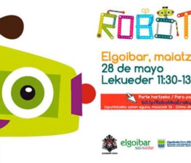 robotica-erakusketa-feria-elgoibar