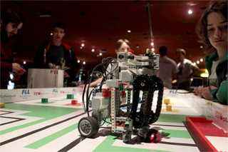 maker, robotica, talleres