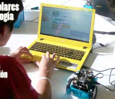 Extraescolares de Camp Tecnologico ser realizan en los centros de enseñanza o en las sedes repartidas por la ciudades con talleres de Robotica Educativa, programacion de videojuegos, electronica divertida o minecraft
