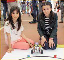 tecnologia, robotica, finalistas bizkaia, wro