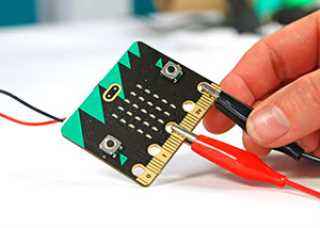 SIMO Educación, 2016, Microbit