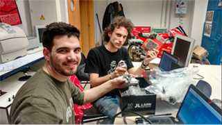 motos, competición, equipo, diseño
