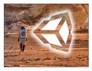 Taller de Camp Tecnológico de Unity Marte donde aprenderán a partir de 13 años programacion videojuegos