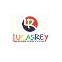 Lucas Rey Amurrio ikastetxea_logo