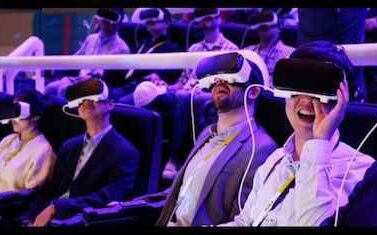 realidad virtual cine