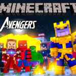 Minecraft-avengers