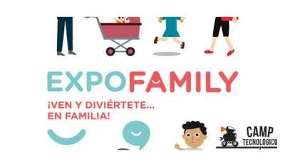 Talleres de robótica gratuitos en Expofamily (Pamplona)