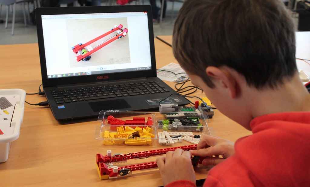 acompañar a los niños en su aprendizaje