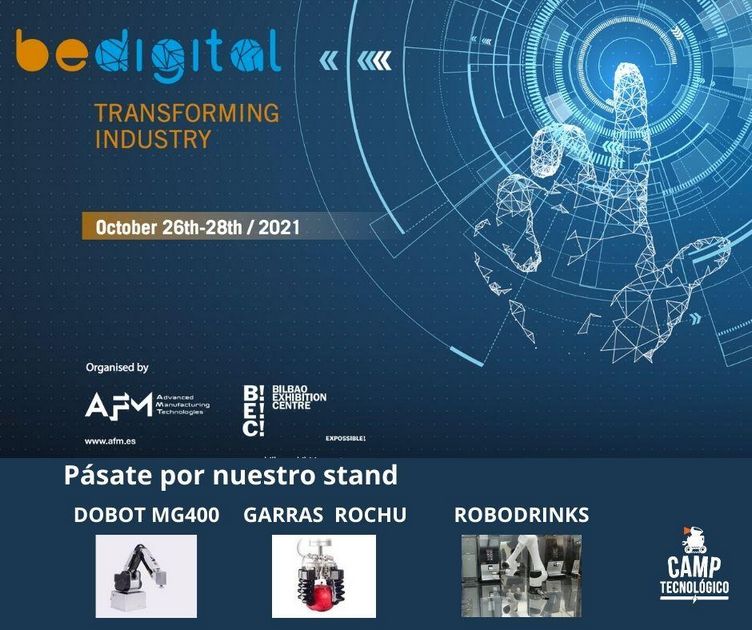 Pásate por nuestro stand (1)