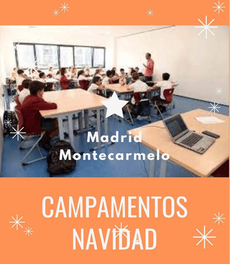 Madrid-Montecarmelo