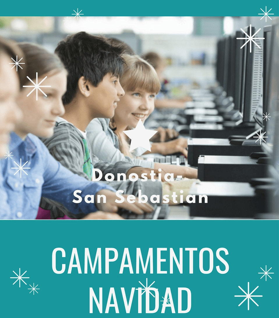 donostia navidad