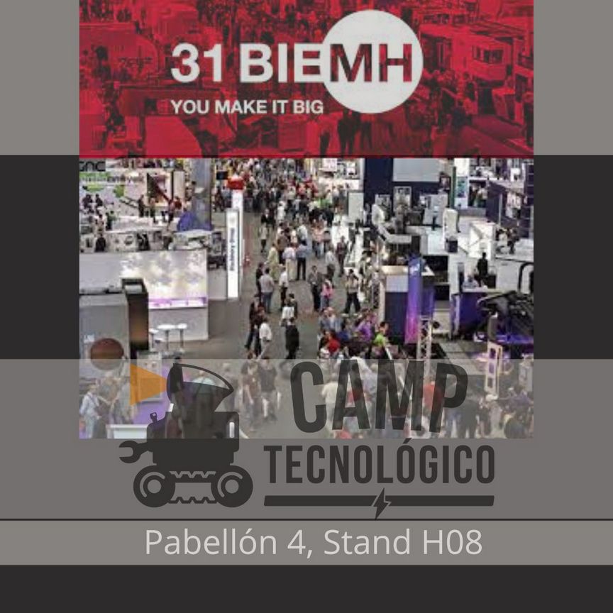 Pabellón 4, sTAND BH8 (2)