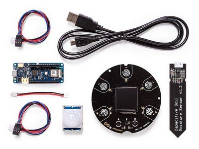 Apúntate a nuestro Webinar gratuito y conoce el nuevo Explore IoT Kit de Arduino