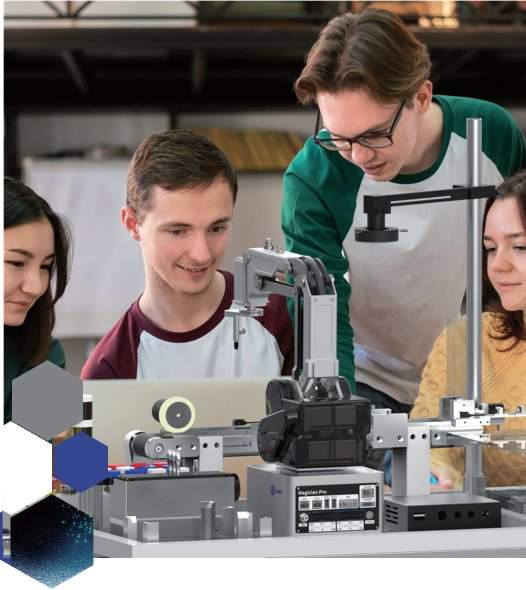 Dobot-MG400-Robotic-Training-System-4.1