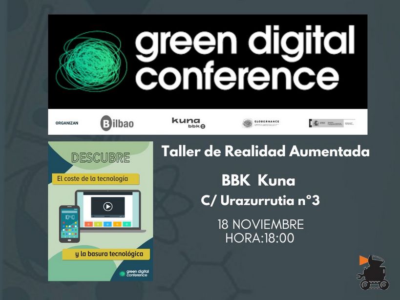 Green Digital Conference. IX edición de los Bilbao European Encounters