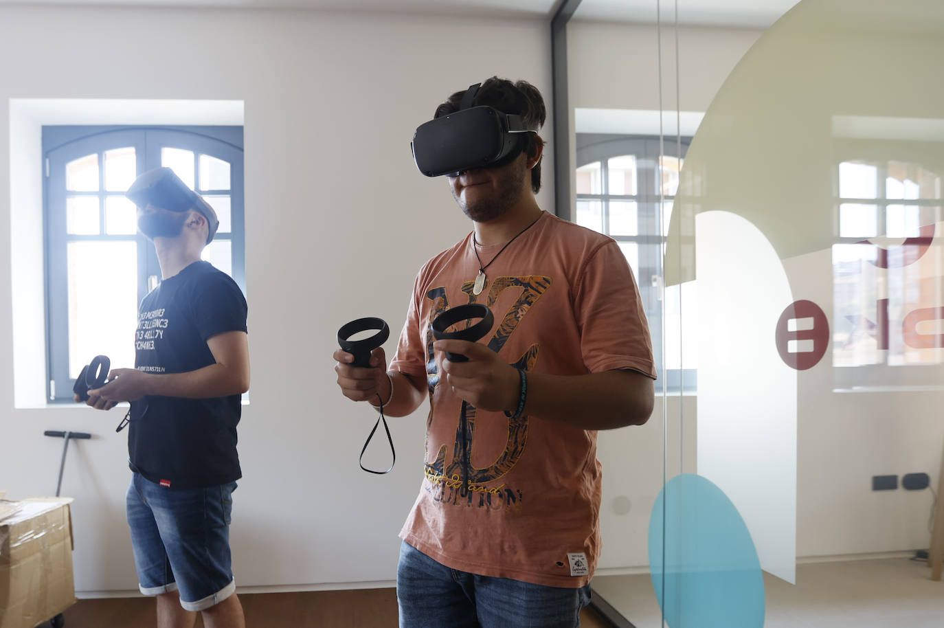 Explora el Cine en Realidad Virtual: Una Experiencia Innovadora en Robótica Educativa