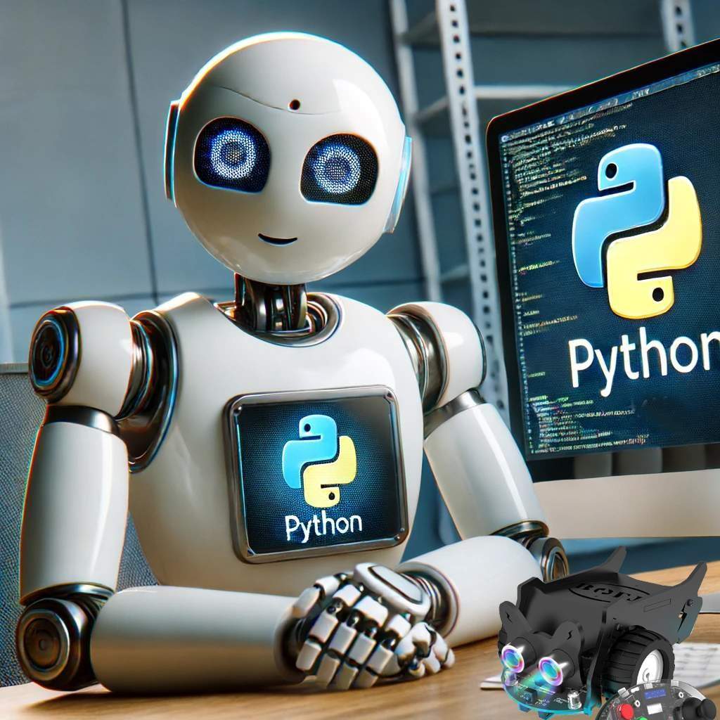 python-robot-1