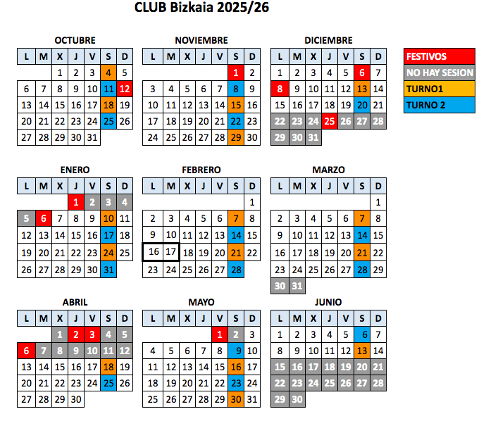CLUBBIZKAIA