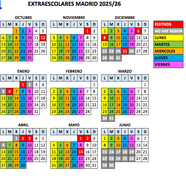 MADRID