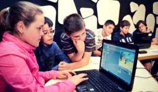 Campamento en Agosto Taller