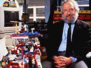 Tecnología en la educación Seymour Papert
